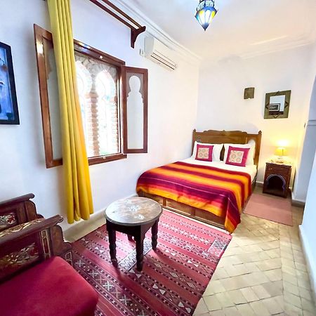 Dar Sababa Hotel Chefchaouen Exterior foto