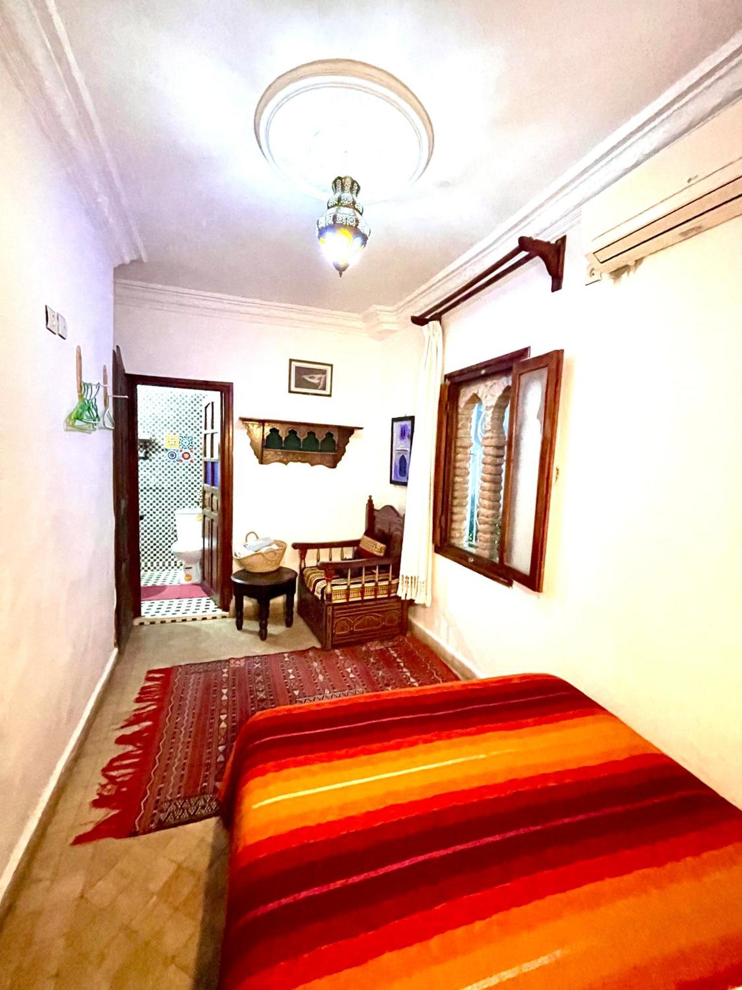 Dar Sababa Hotel Chefchaouen Exterior foto