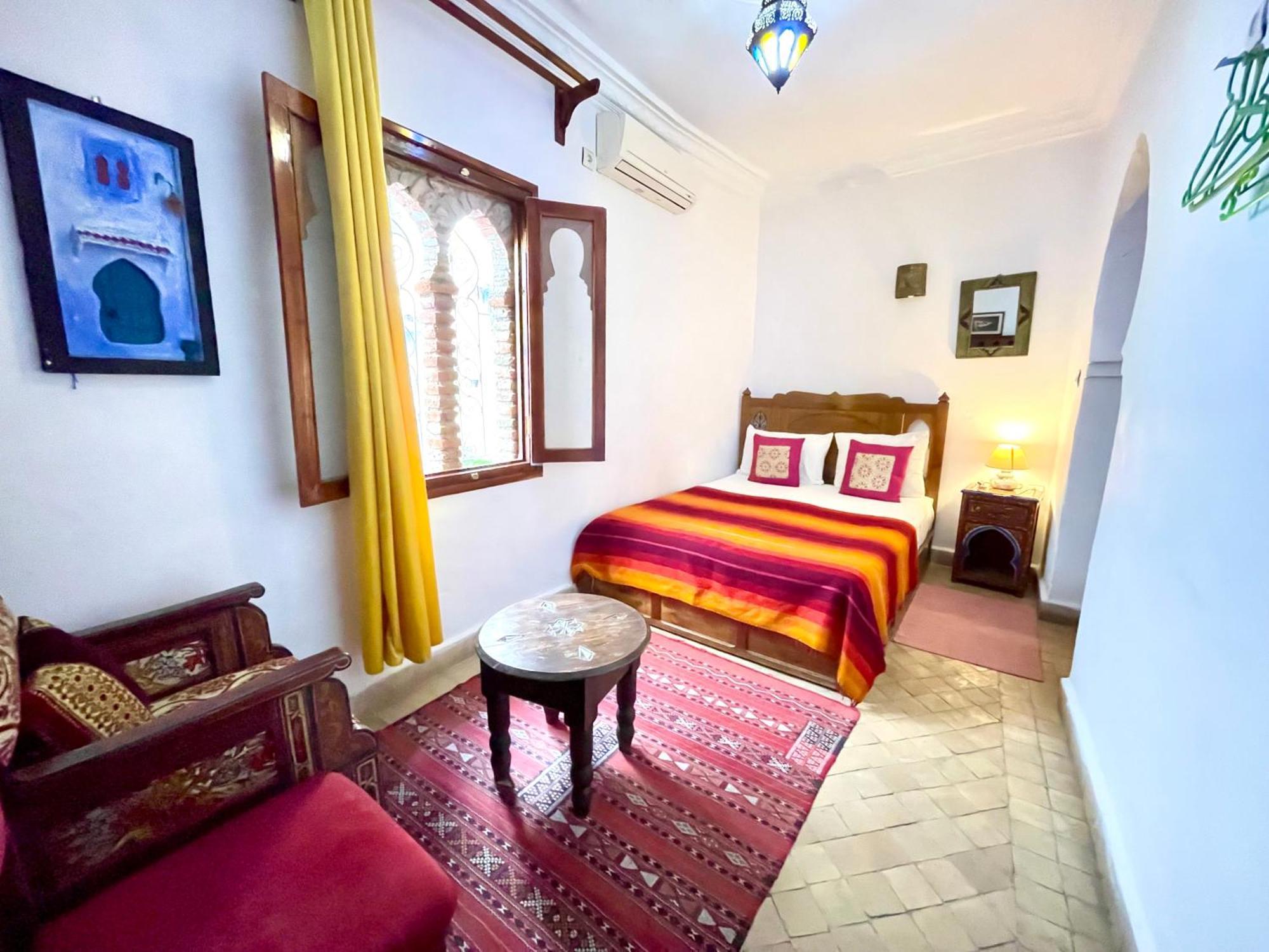 Dar Sababa Hotel Chefchaouen Exterior foto