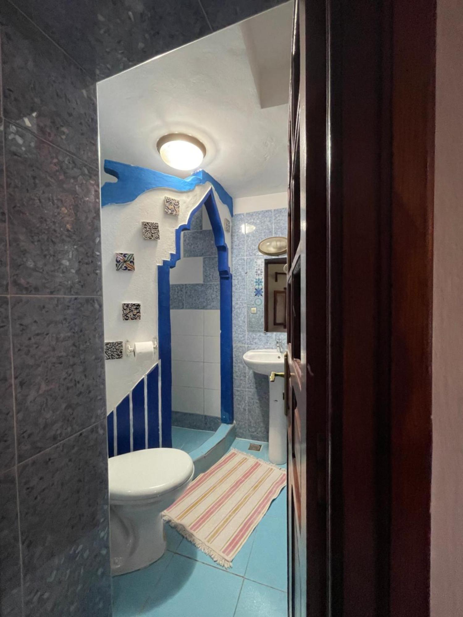 Dar Sababa Hotel Chefchaouen Exterior foto