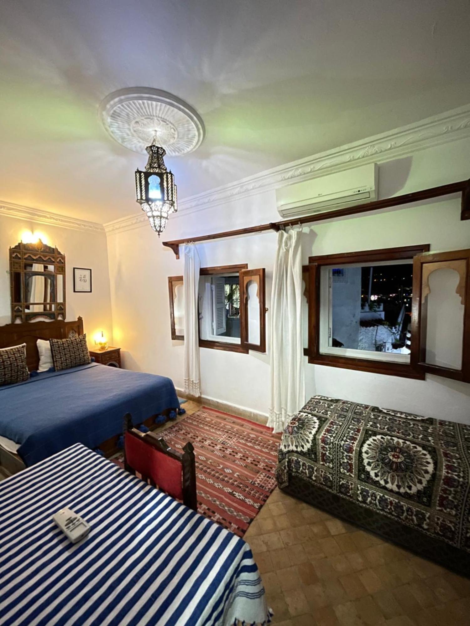 Dar Sababa Hotel Chefchaouen Exterior foto