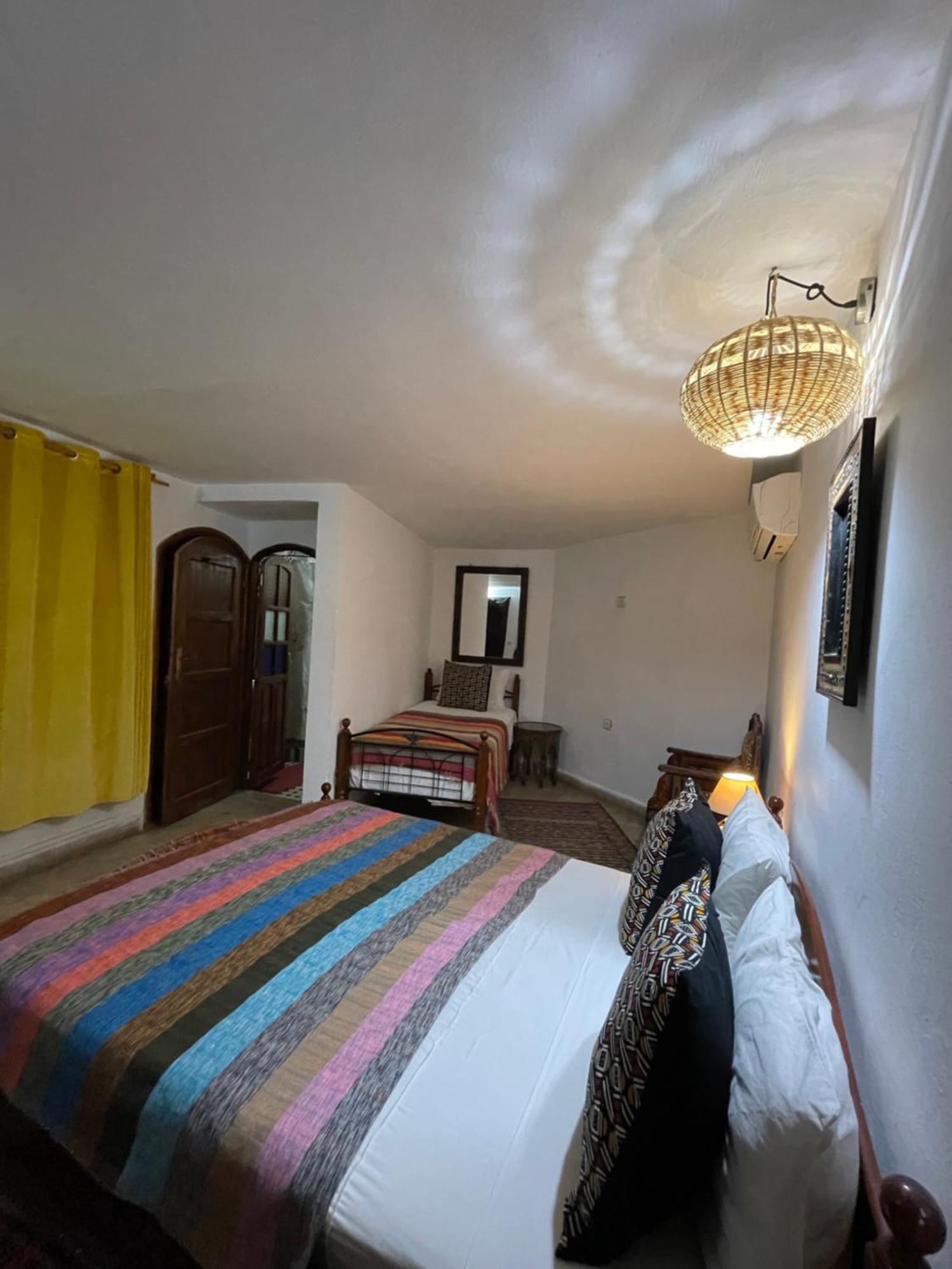 Dar Sababa Hotel Chefchaouen Exterior foto