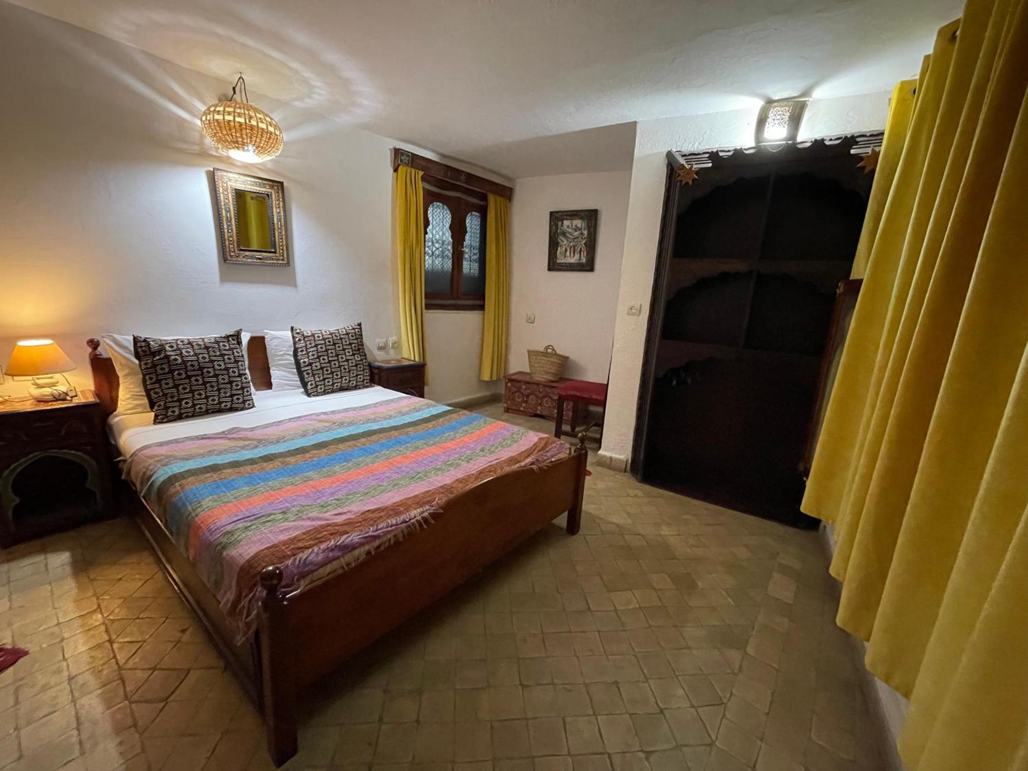 Dar Sababa Hotel Chefchaouen Exterior foto