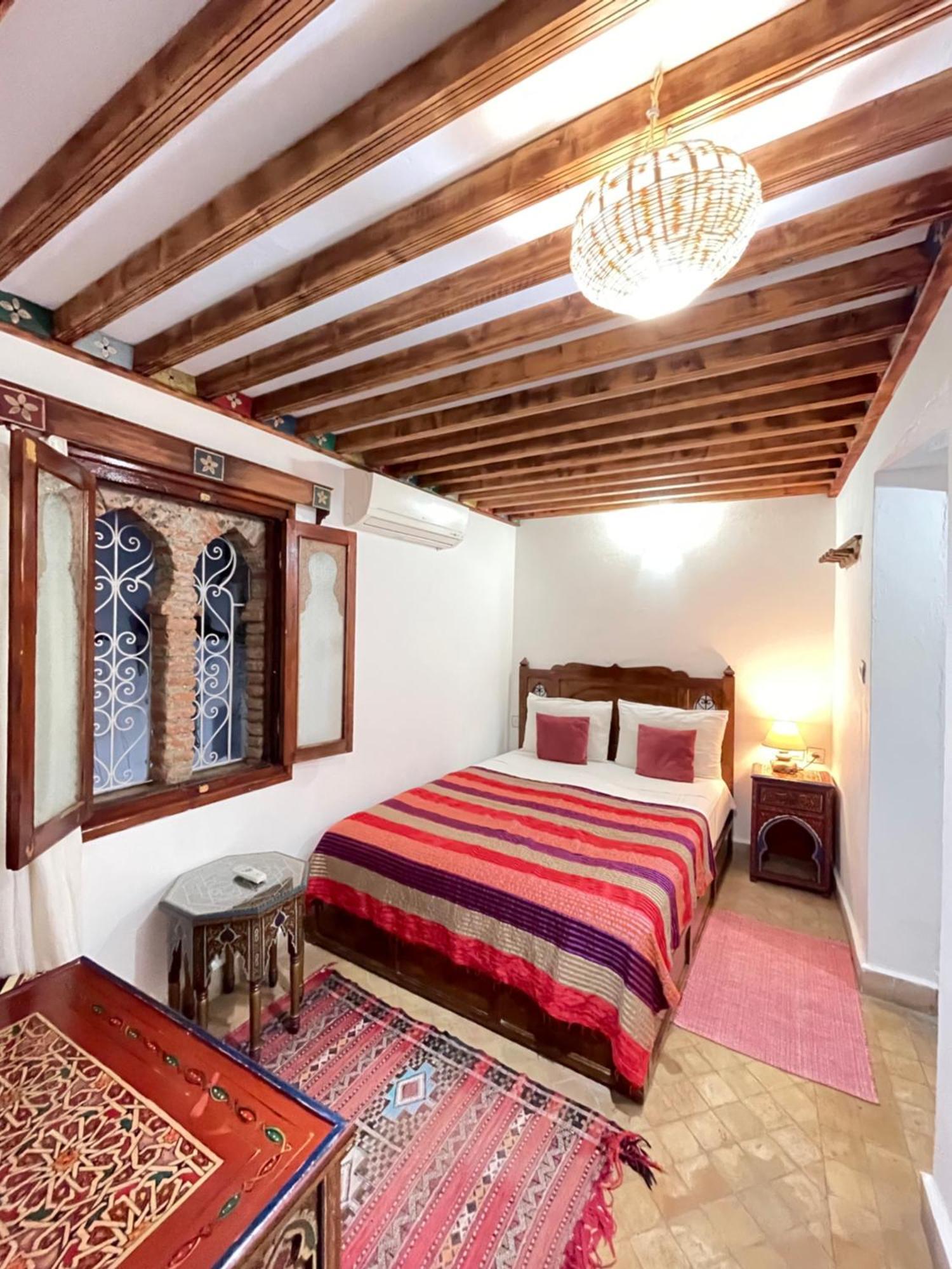 Dar Sababa Hotel Chefchaouen Exterior foto