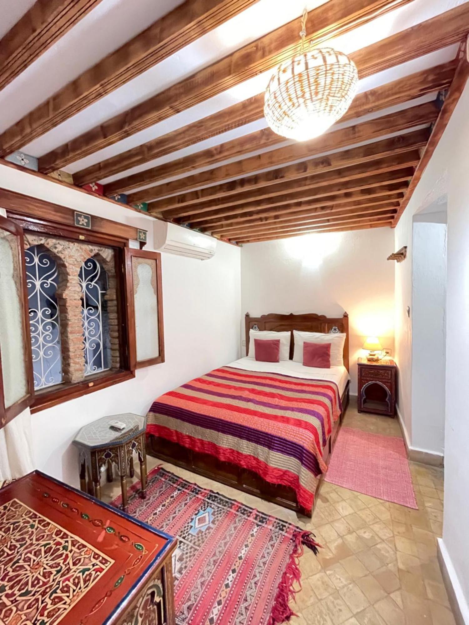 Dar Sababa Hotel Chefchaouen Exterior foto