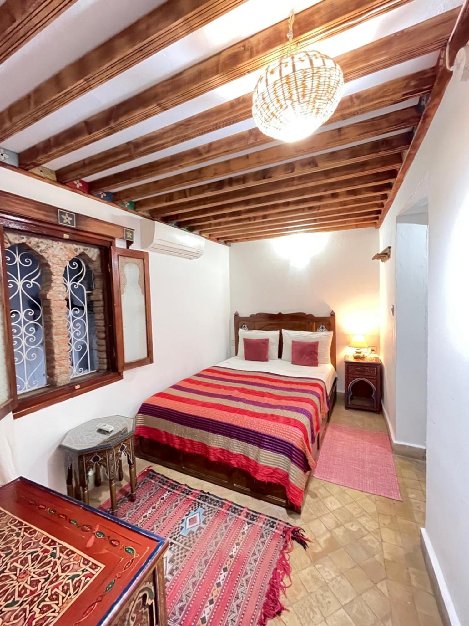 Dar Sababa Hotel Chefchaouen Exterior foto