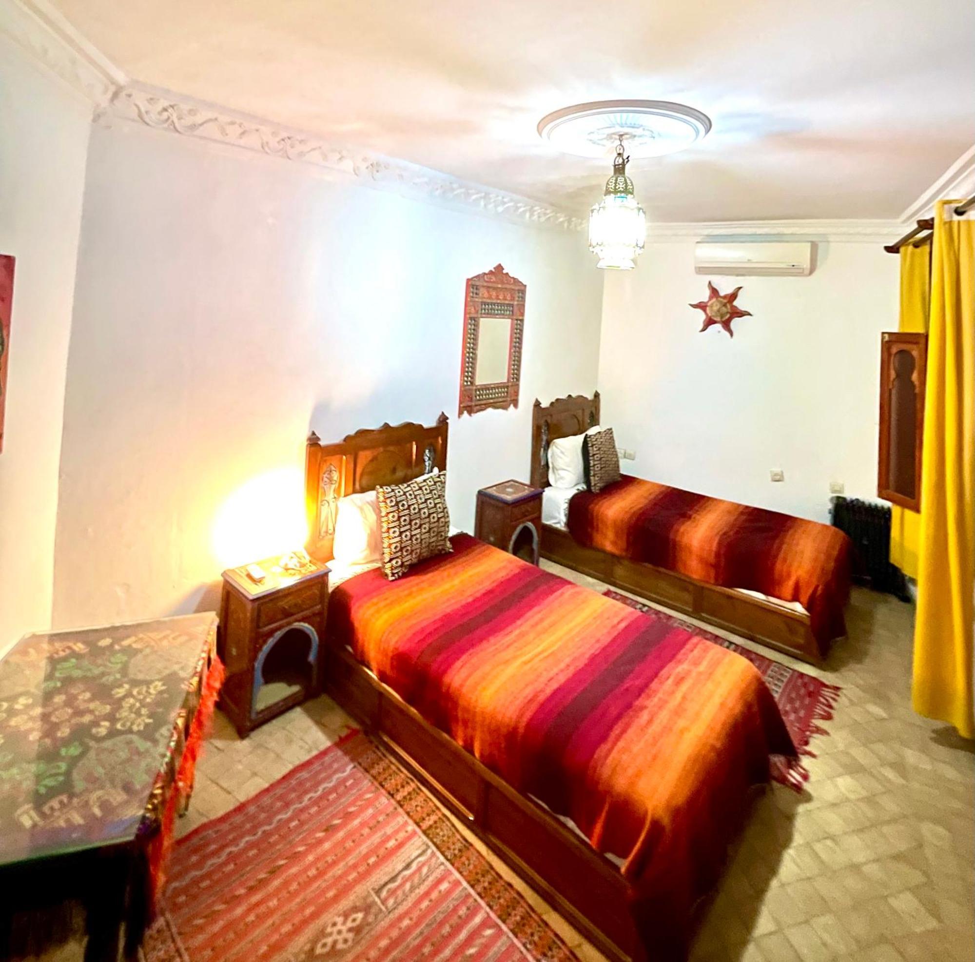 Dar Sababa Hotel Chefchaouen Exterior foto