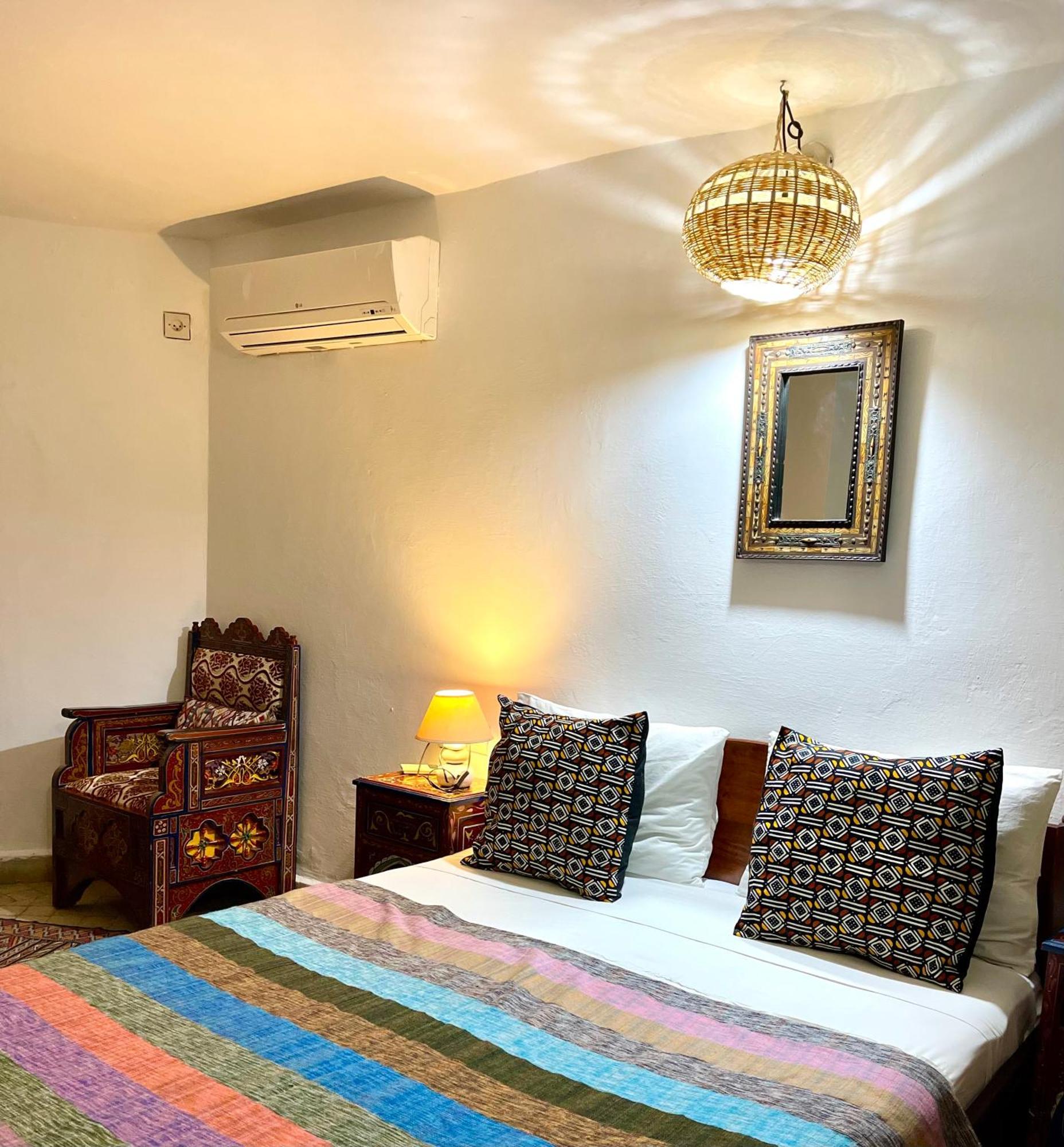 Dar Sababa Hotel Chefchaouen Exterior foto