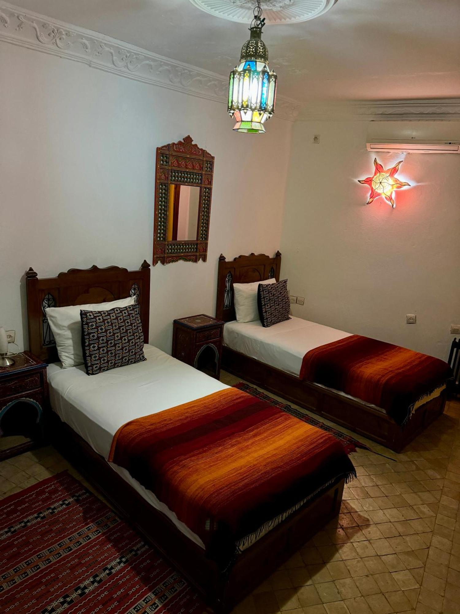 Dar Sababa Hotel Chefchaouen Exterior foto