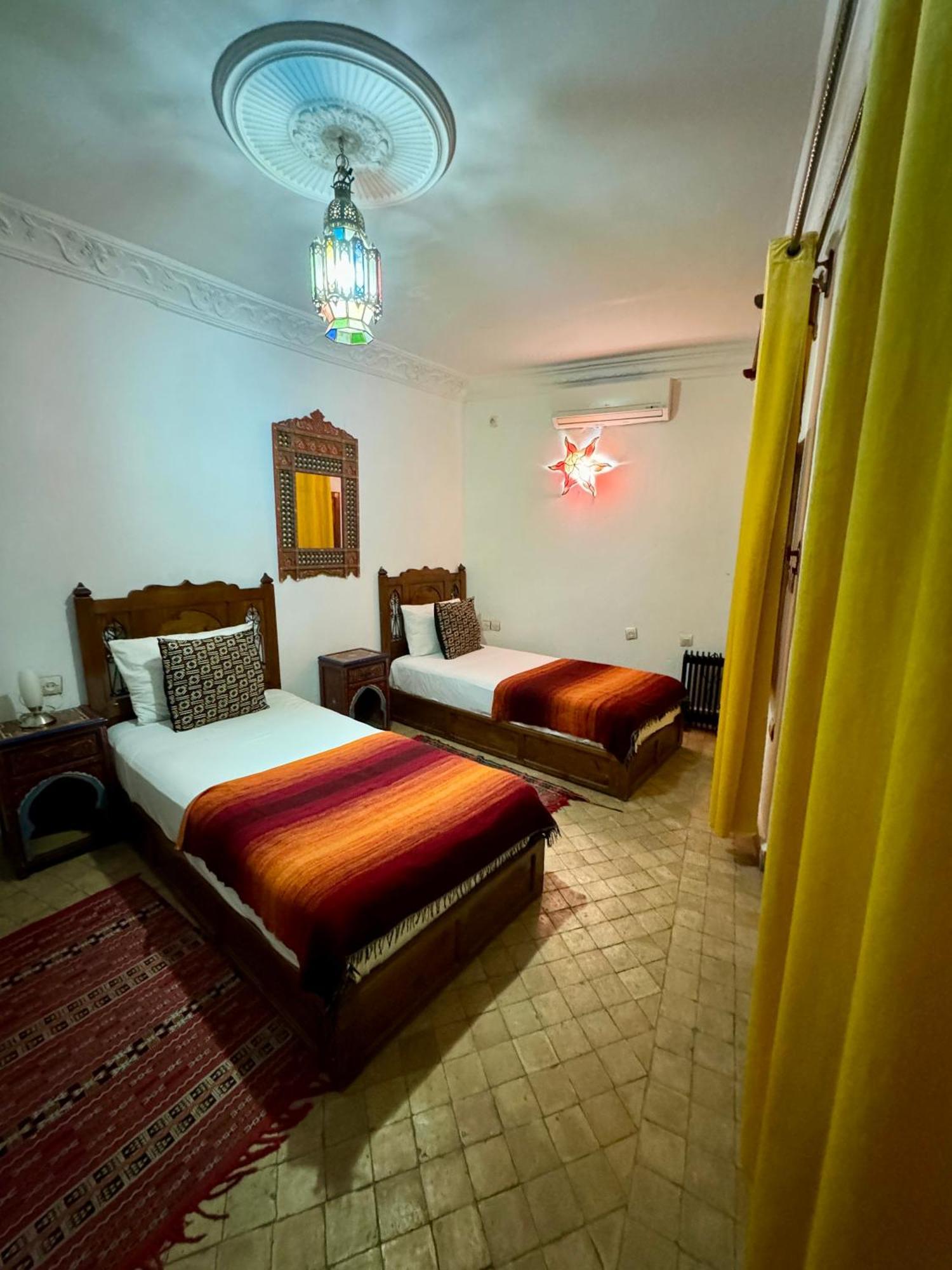 Dar Sababa Hotel Chefchaouen Exterior foto
