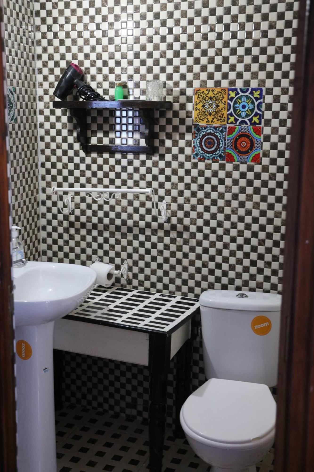Dar Sababa Hotel Chefchaouen Exterior foto