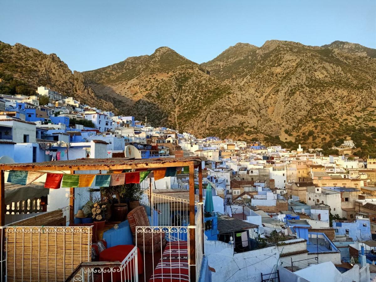 Dar Sababa Hotel Chefchaouen Exterior foto