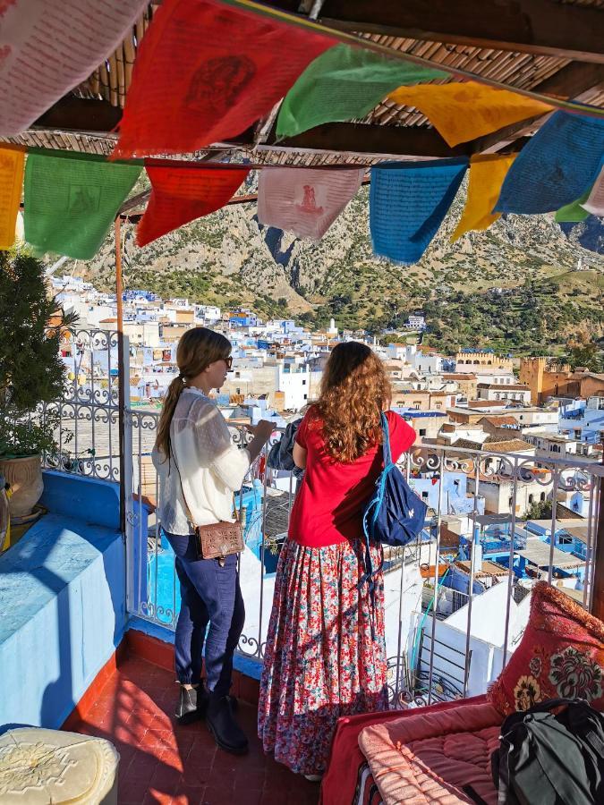 Dar Sababa Hotel Chefchaouen Exterior foto